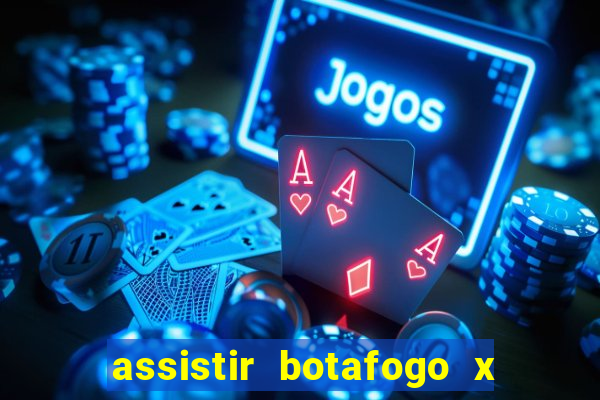 assistir botafogo x santos futemax